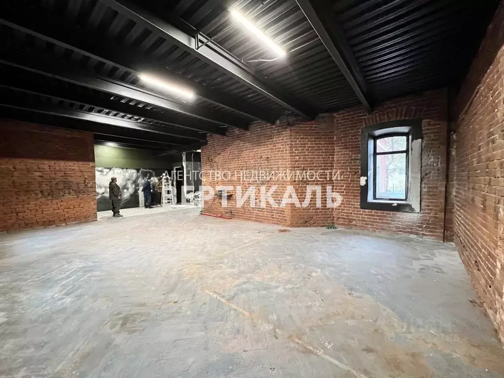 Помещение свободного назначения в Москва Бауманская ул., 24 (106 м) - Фото 2