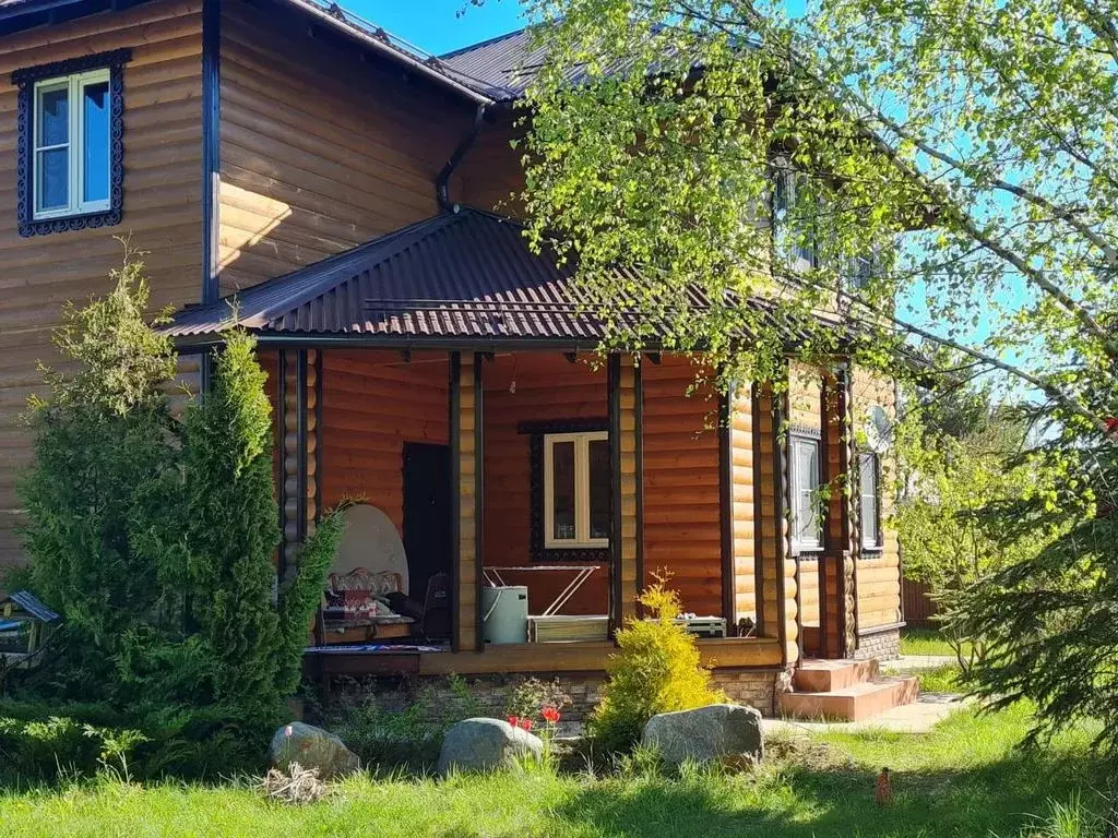 Дом в Владимирская область, Киржачский муниципальный округ, Надежда ... - Фото 1