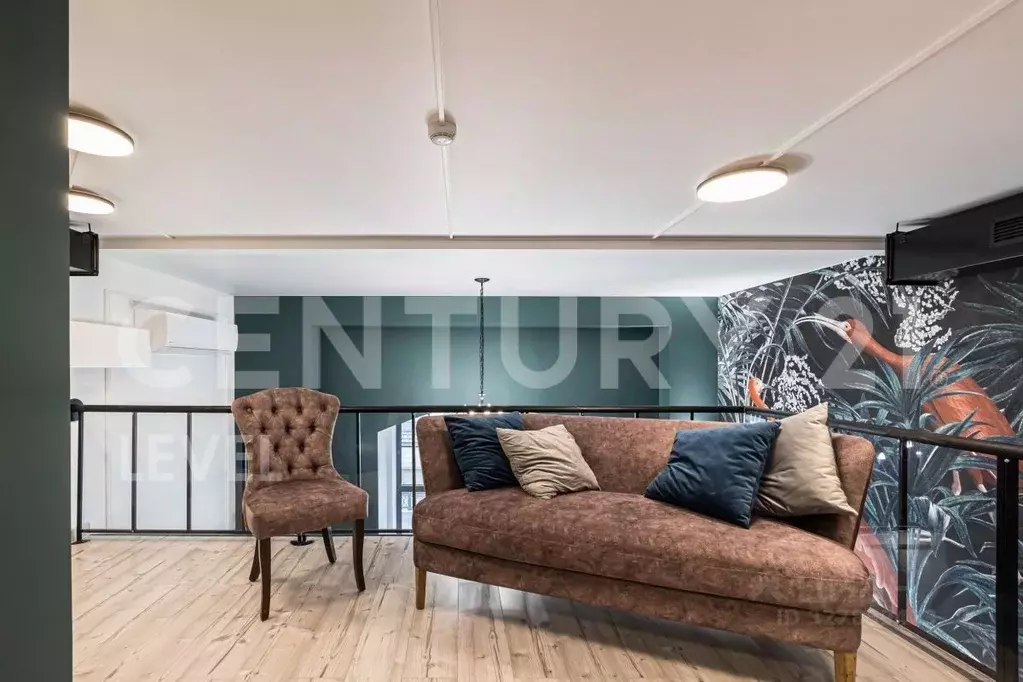 Офис в Москва Большая Почтовая ул., 34С6 (60 м) - Фото 1