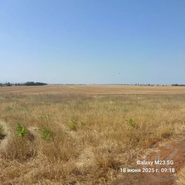 Участок в Крым, Черноморский район, с. Новоивановка  (6.24 сот.) - Фото 1