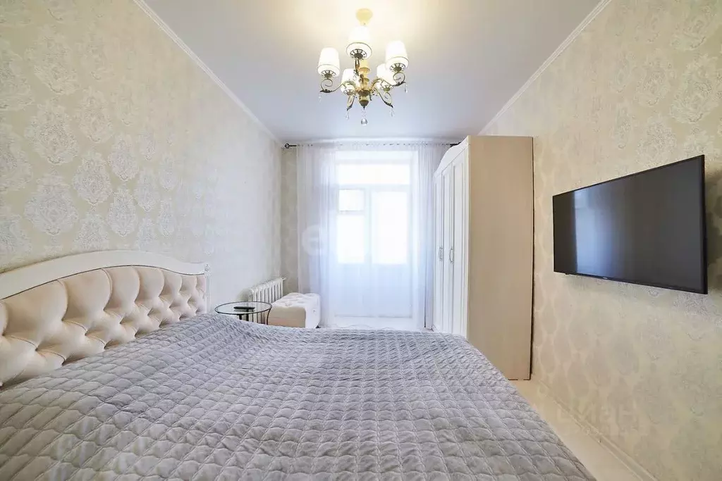4-к кв. Башкортостан, Стерлитамак ул. Мира, 62 (93.0 м) - Фото 0