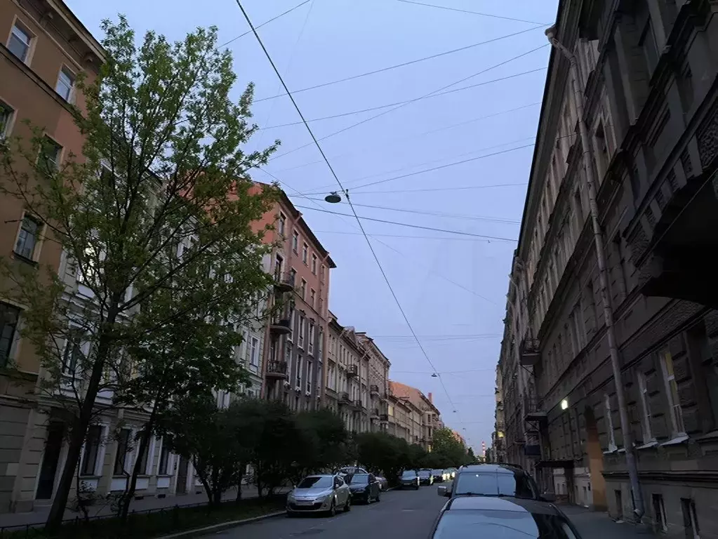 Комната Санкт-Петербург Подольская ул., 1-3-5 - Фото 1