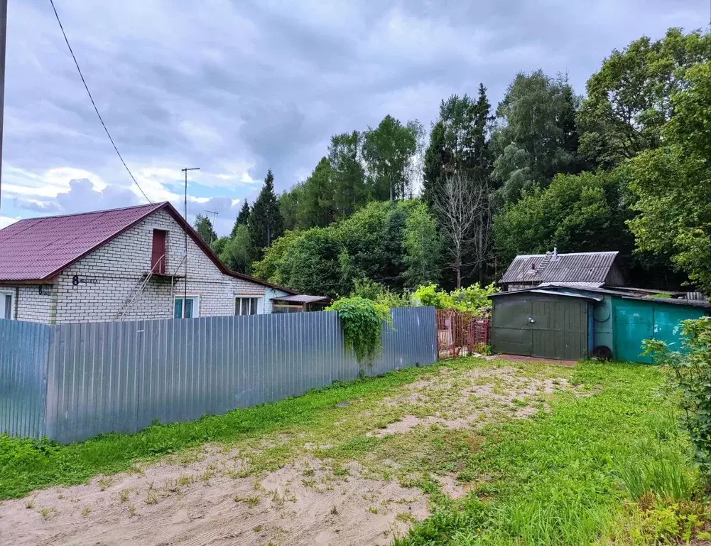 дом в смоленская область, смоленск ул. иванова, 8 (100 м) - Фото 0