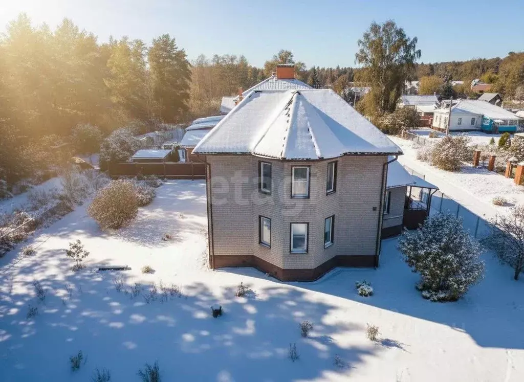 Дом в Московская область, Луховицы ул. Чехова, 1А (165 м) - Фото 1
