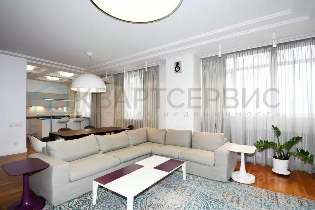 4-к кв. Омская область, Омск ул. Сазонова, 33 (180.0 м) - Фото 1