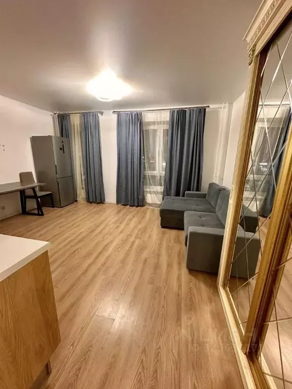 Студия Московская область, Балашиха ул. Реутовская, 29 (29.0 м) - Фото 2