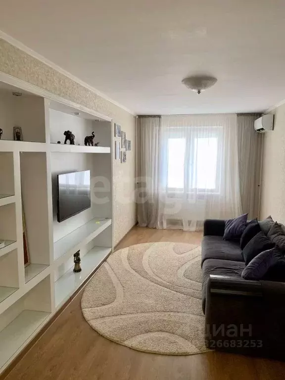 3-к кв. Краснодарский край, Анапа бул. Евскина, 5к2 (86.5 м) - Фото 0