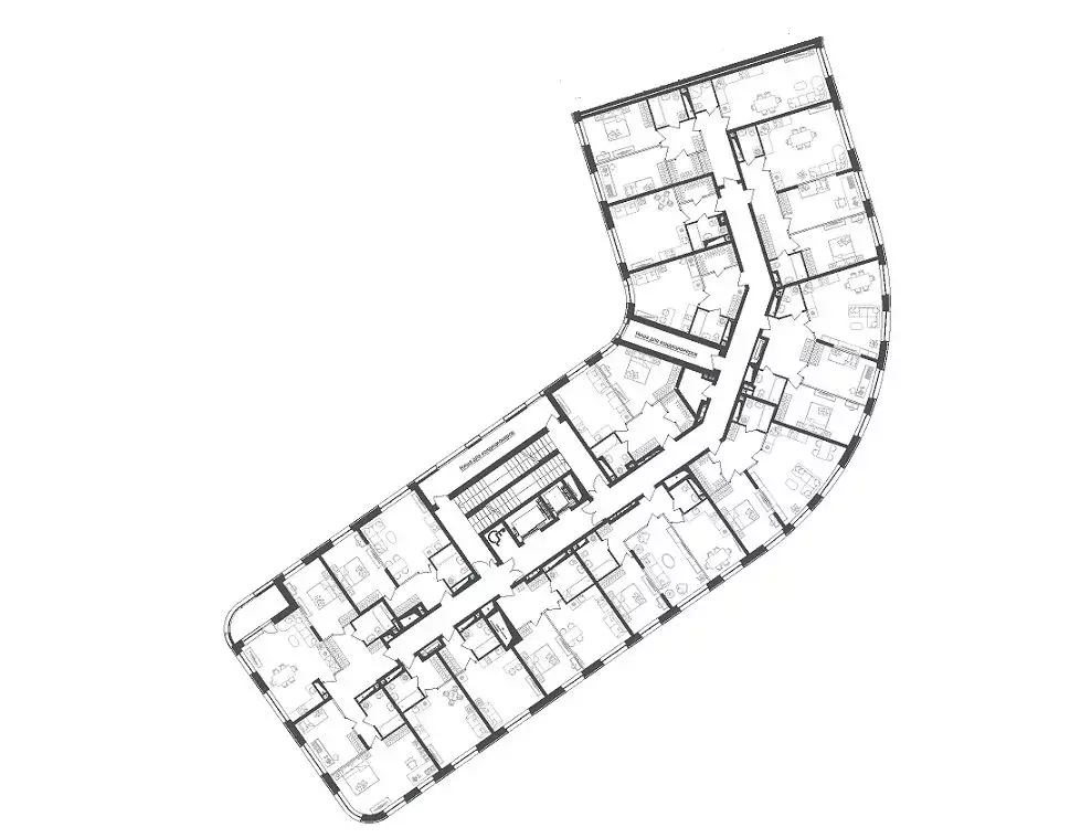 2-к кв. Москва Михалковская ул., 54 (57.1 м) - Фото 1