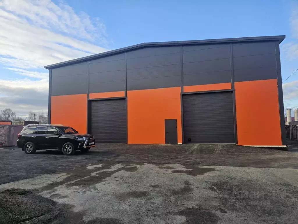 Помещение свободного назначения в Свердловская область, Верхняя Пышма ... - Фото 1