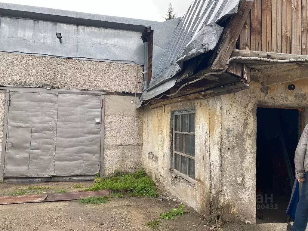 Помещение свободного назначения в Алтайский край, Барнаул ул. ... - Фото 1