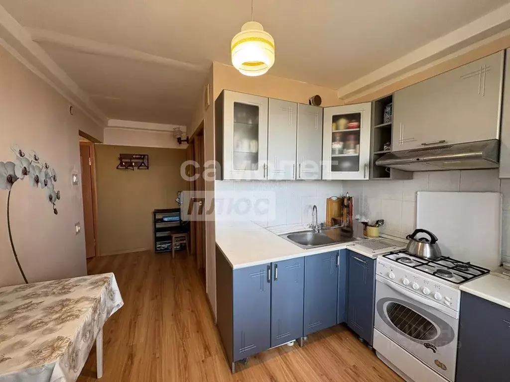 2-к кв. Краснодарский край, Туапсе Звездная ул., 12 (43.7 м) - Фото 1