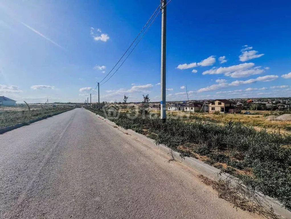 Участок в Волгоградская область, Городищенский район, Орловское с/пос, ... - Фото 0