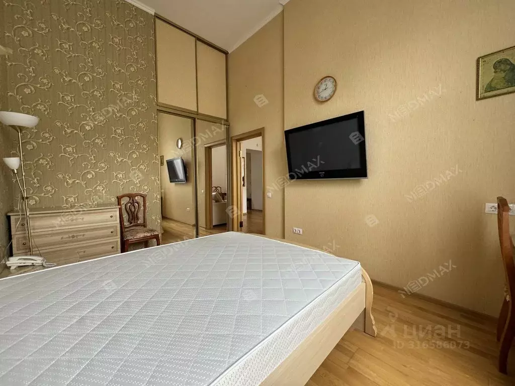 2-к кв. Санкт-Петербург наб. Воскресенская, 28 (65.0 м) - Фото 1