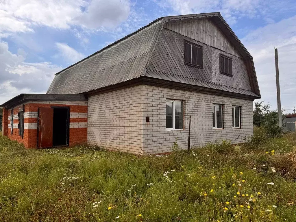 Дом в Татарстан, Мамадыш ул. Султанбекова (144 м) - Фото 0