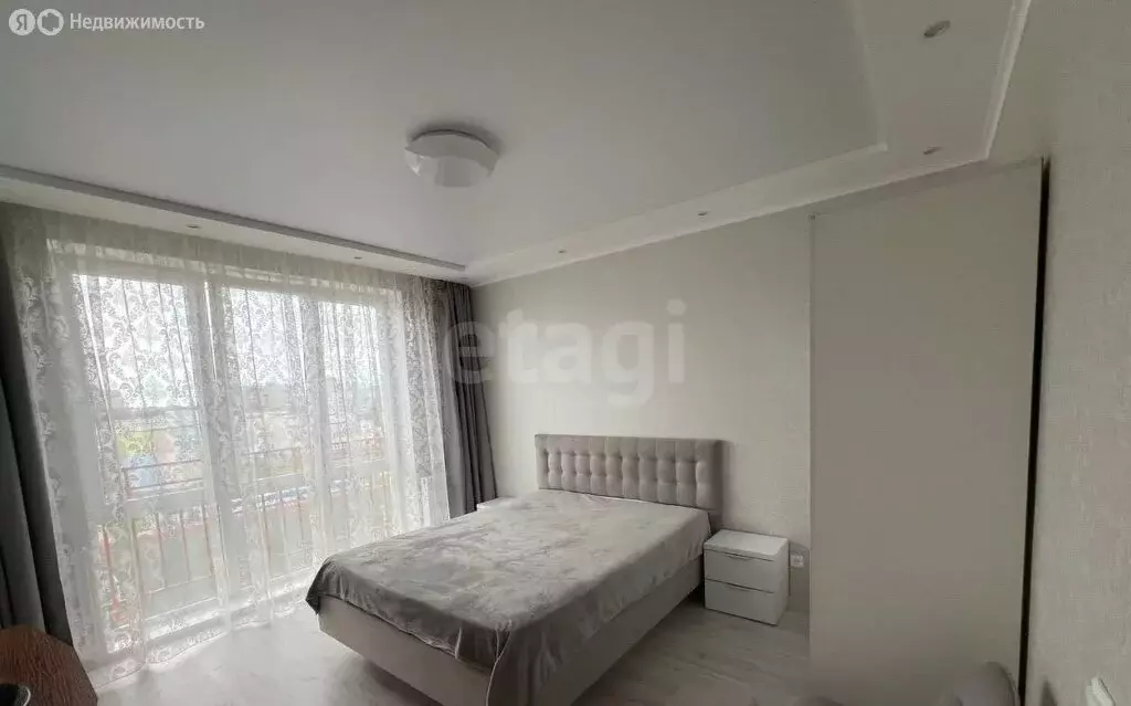 1-комнатная квартира: Калининград, улица Николая Карамзина, 36 (30 м) - Фото 1