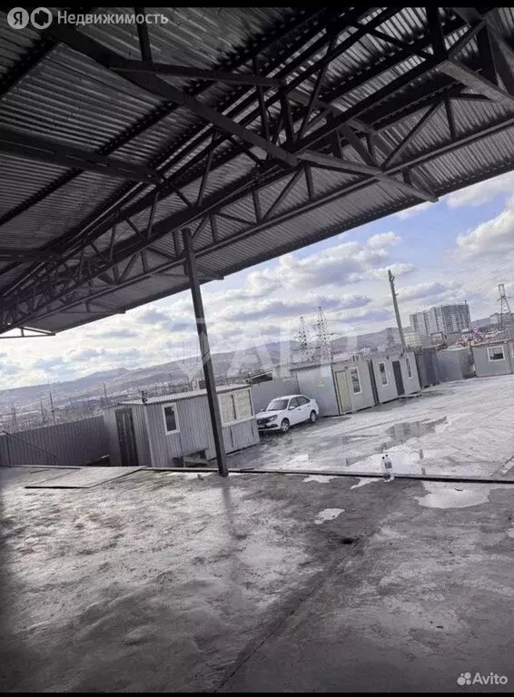Склад (580 м) - Фото 1