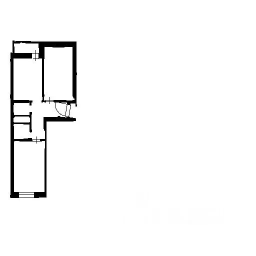 2-к кв. Москва Дмитровское ш., 107к3 (65.0 м) - Фото 1