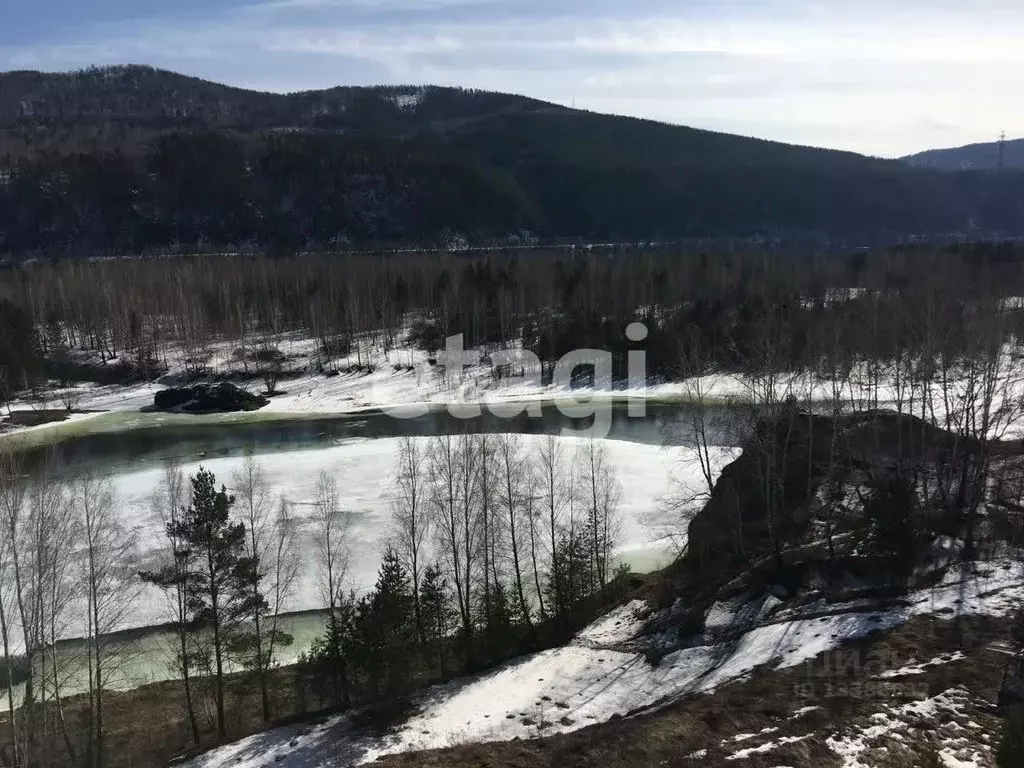 Участок в Красноярский край, Красноярск Южное ДНП,  (4.3 сот.) - Фото 1