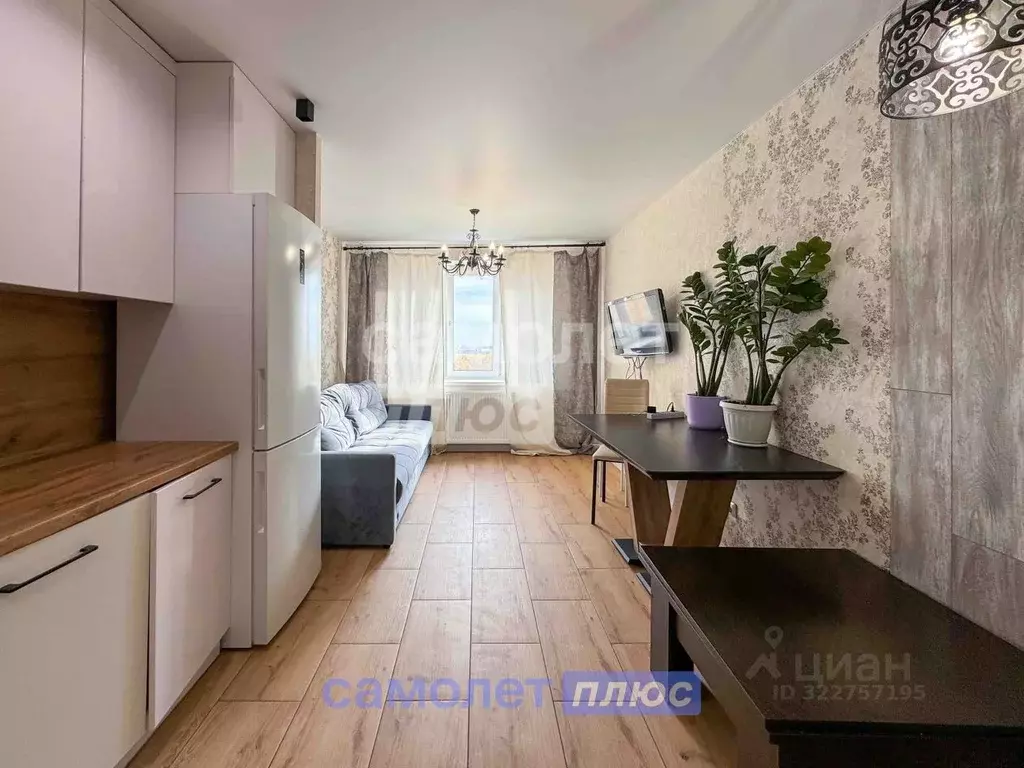 3-к кв. Чувашия, Чебоксары пос. Восточный, ул. Восточная, 13 (87.8 м) - Фото 1