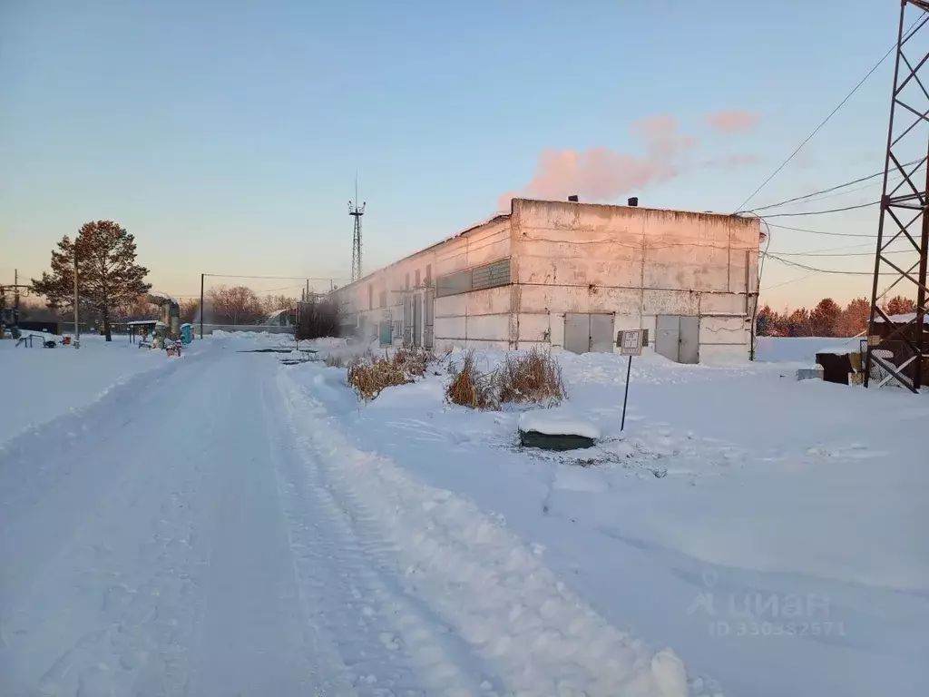 Производственное помещение в Челябинская область, Челябинск ... - Фото 1