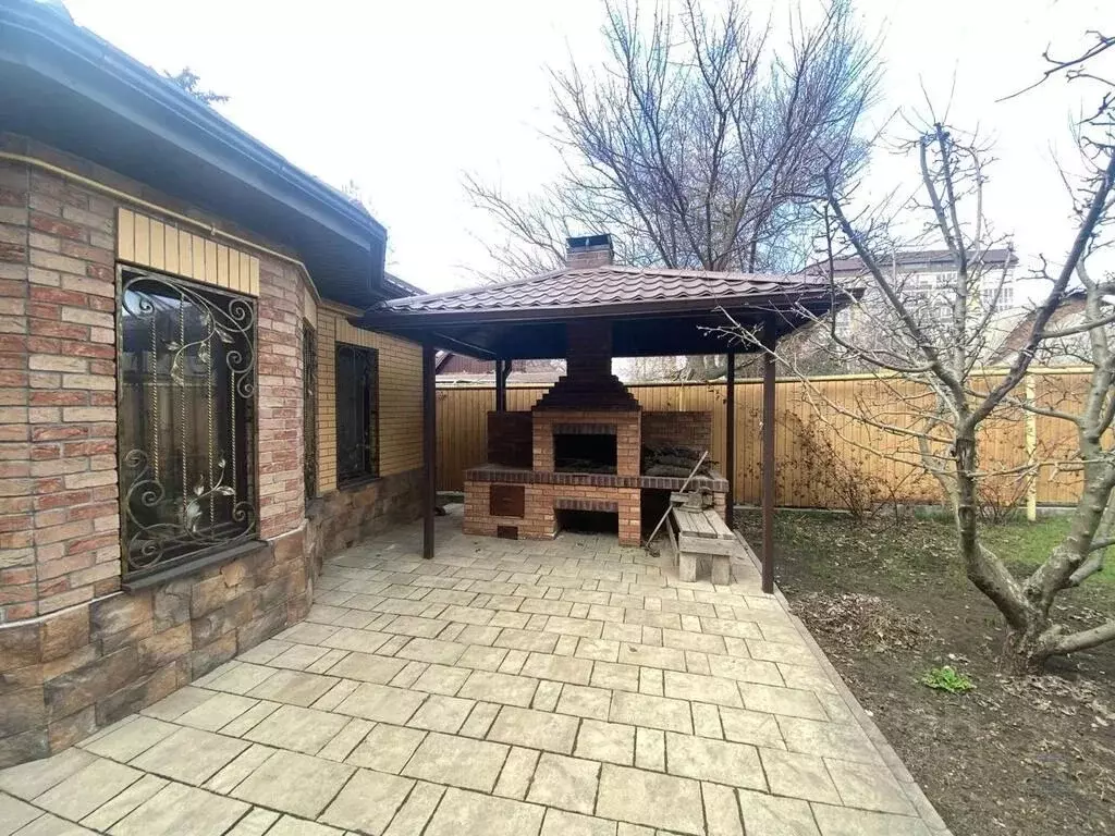 Коттедж в Ростовская область, Ростов-на-Дону Курортная ул., 96 (472 м) - Фото 1