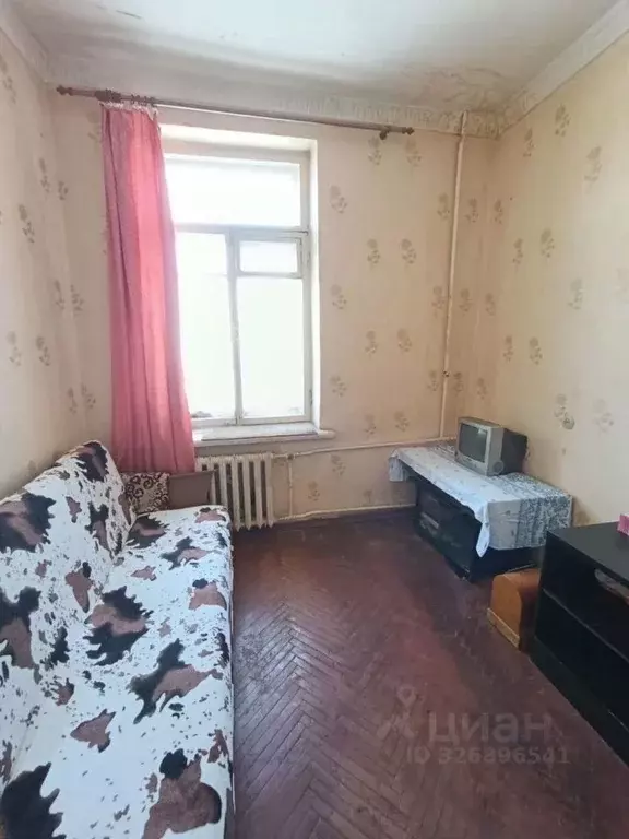 Комната Санкт-Петербург Рижский просп., 36 (10.0 м) - Фото 2