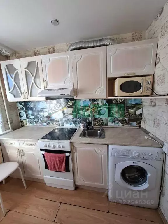 1-к кв. Забайкальский край, Чита 1-й мкр, 14 (29.0 м) - Фото 1