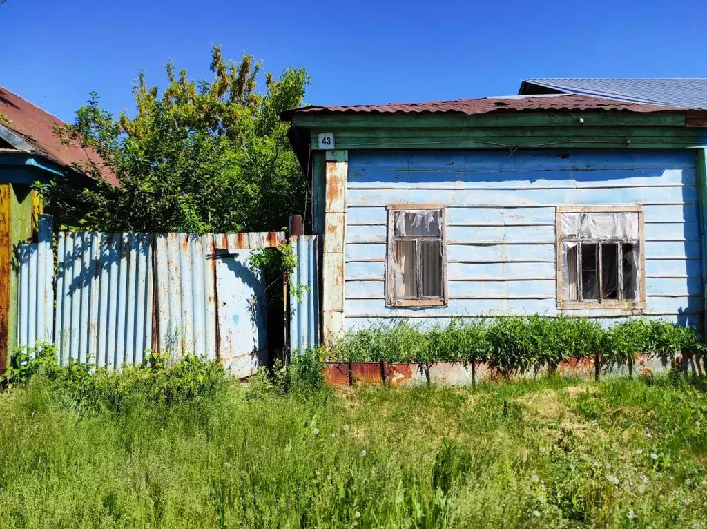 Участок в Самарская область, Кинель-Черкассы с/пос, с. Кинель-Черкассы ... - Фото 1