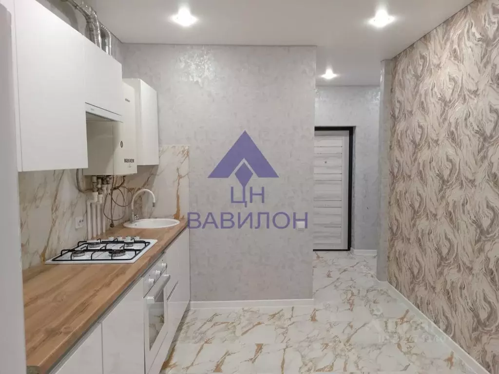 1-к кв. Ростовская область, Волгодонск Солнечная ул. (40.2 м) - Фото 2