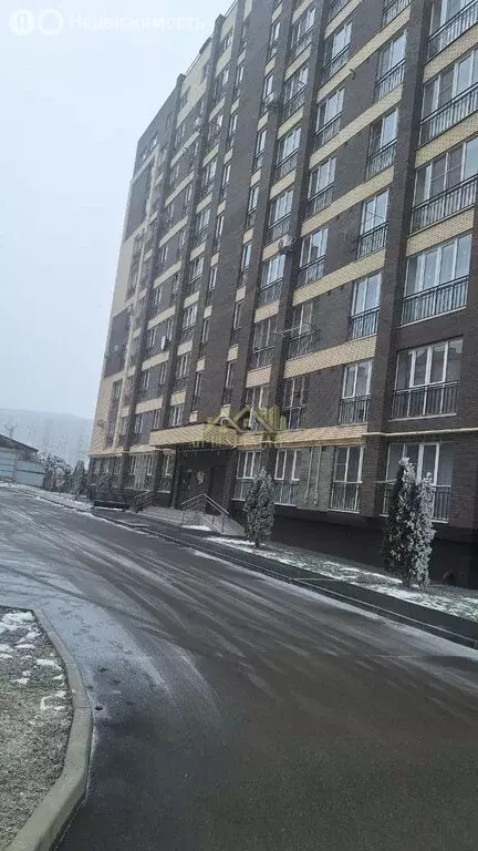 1-комнатная квартира: Владикавказ, Весенняя улица, 21Е (32 м) - Фото 2