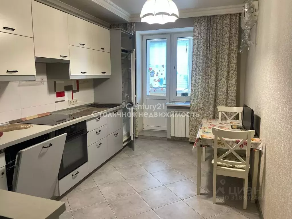 1-к кв. Московская область, Подольск Колхозная ул., 18 (46.0 м) - Фото 0