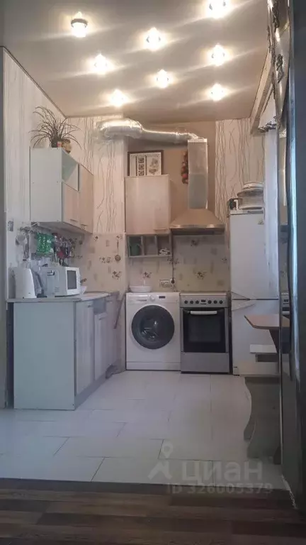 Студия Новосибирская область, Новосибирск ул. Палласа, 33 (27.4 м) - Фото 1