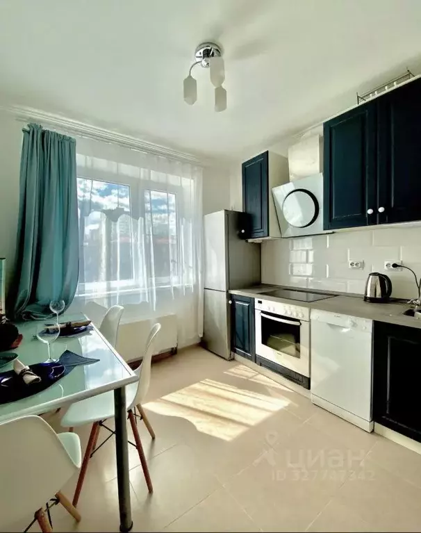 Квартира, 3 комнаты, 76.09 м - Фото 1