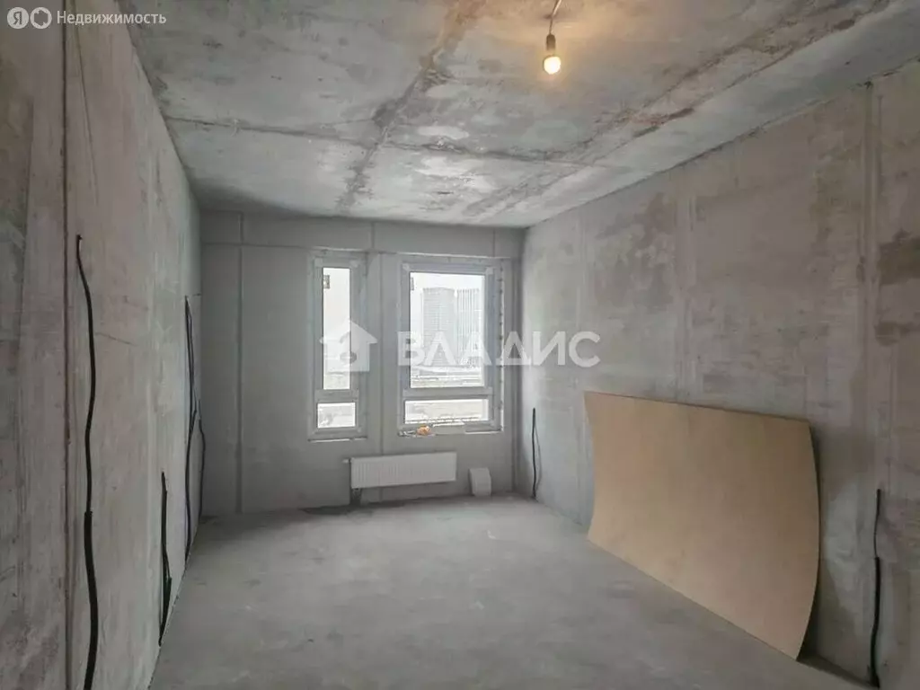 Квартира-студия: Москва, Новоостаповская улица, 16к1 (25.7 м) - Фото 1