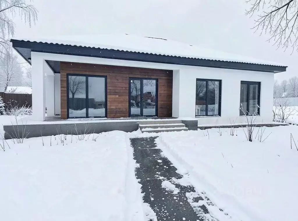 Дом в Московская область, Дмитровский муниципальный округ, с. ... - Фото 1