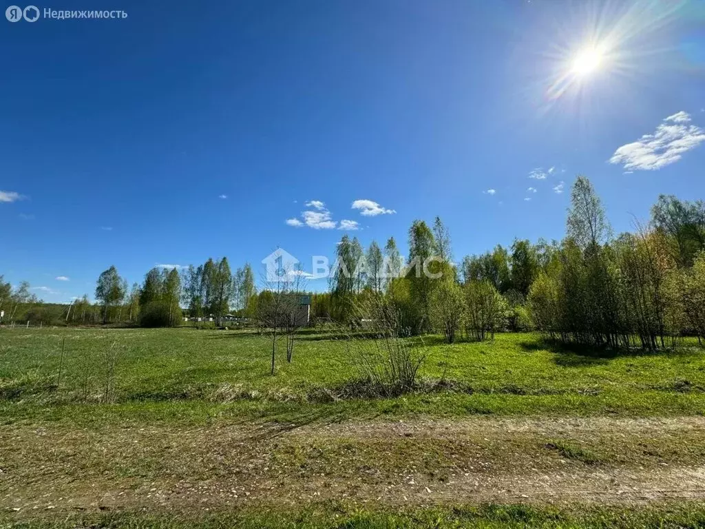 Участок в Сергиево-Посадский городской округ, деревня Яковлево (10 м) - Фото 1