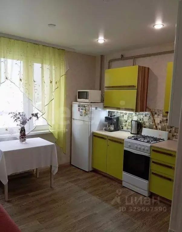 1-к кв. Липецкая область, Липецк ул. Тельмана, 92 (43.5 м) - Фото 2