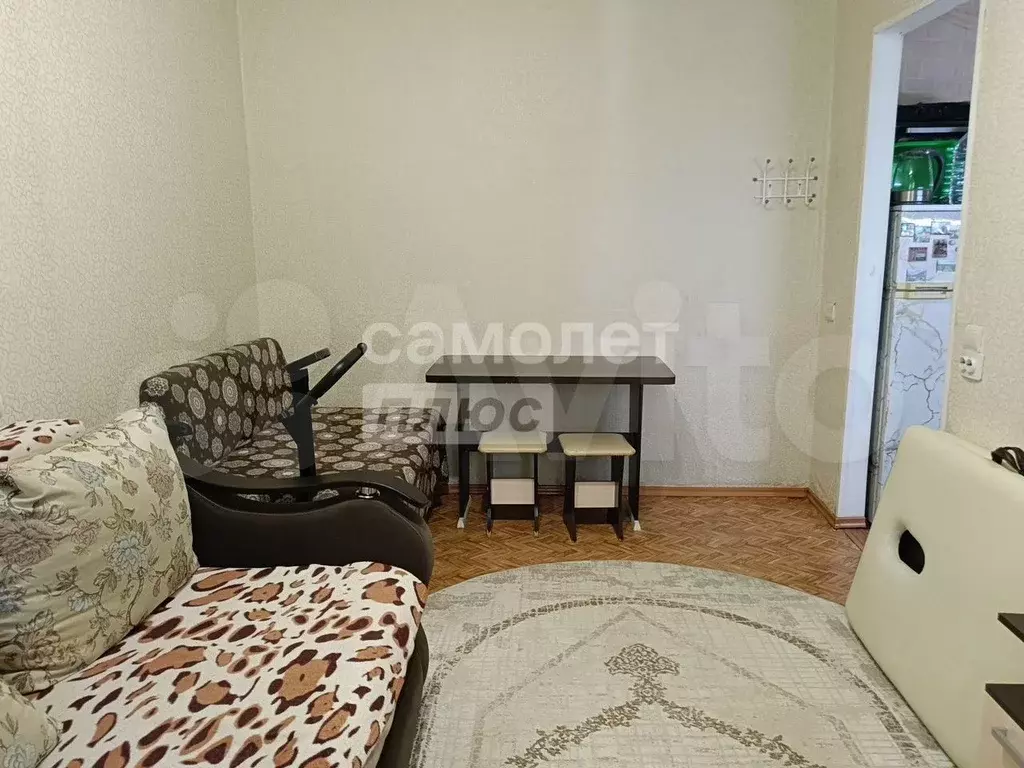 2-к. квартира, 29 м, 5/5 эт. - Фото 1