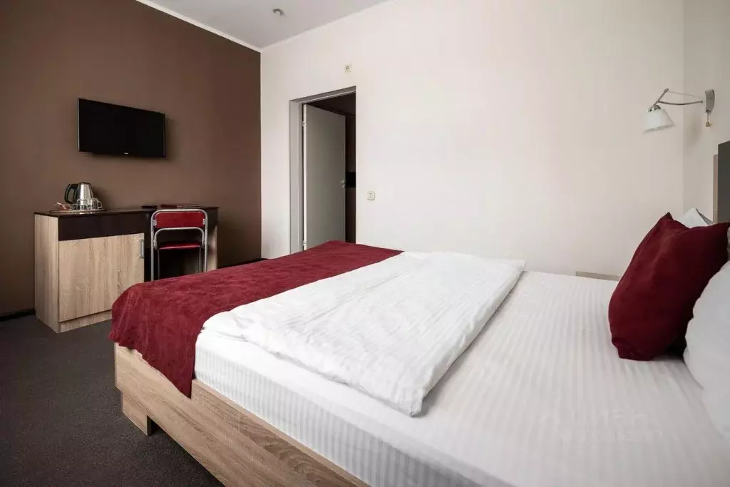 Комната Свердловская область, Екатеринбург ул. Щербакова, 4 (23.0 м) - Фото 2