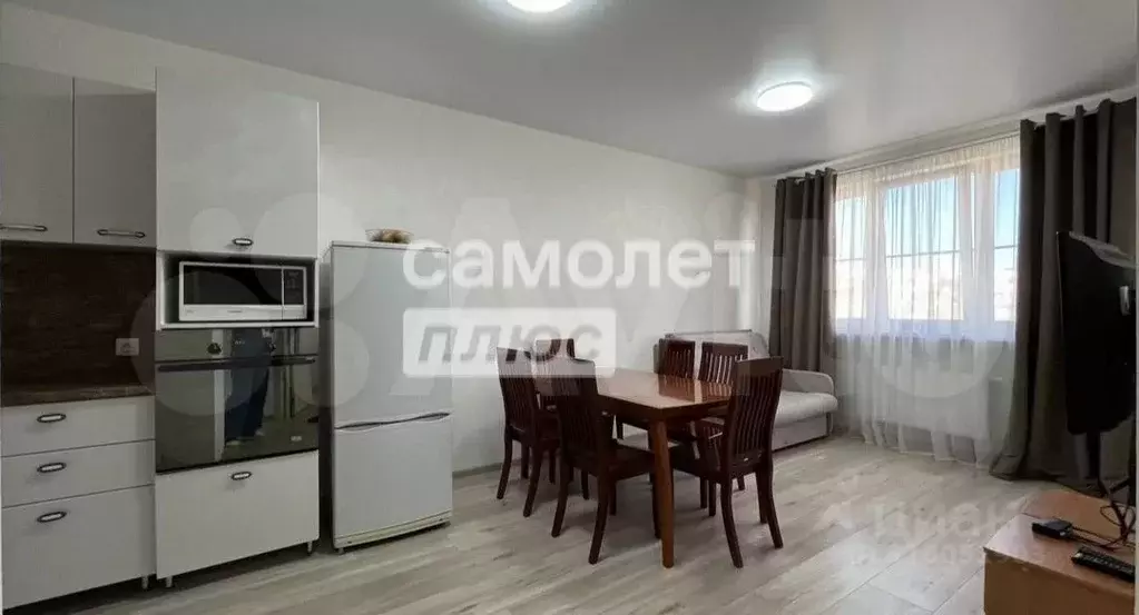1-к кв. Краснодарский край, Анапа ш. Супсехское, 39к9 (41.0 м) - Фото 0