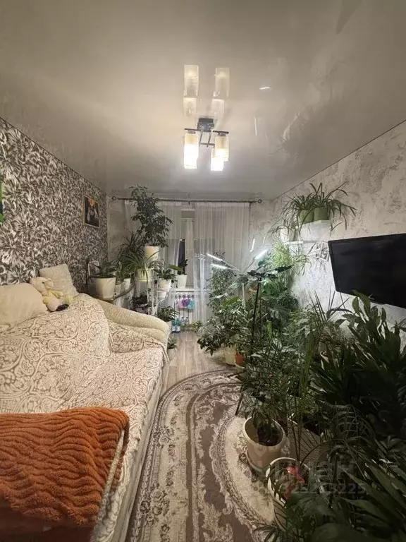 2-к кв. Челябинская область, Копейск просп. Победы, 1А (50.0 м) - Фото 0