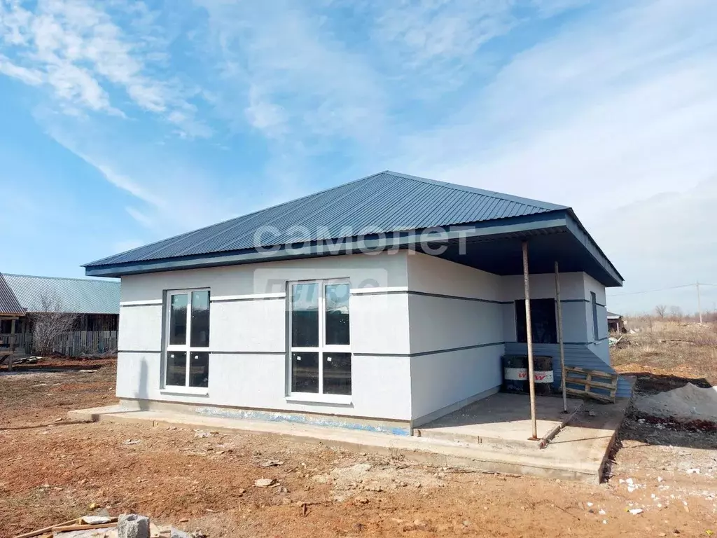 Дом в Оренбургская область, Оренбургский район, Подгородне-Покровский ... - Фото 2