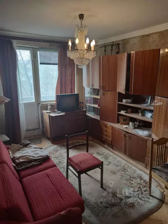 3-к кв. Московская область, Клин ул. Дзержинского, 18 (60.0 м) - Фото 0