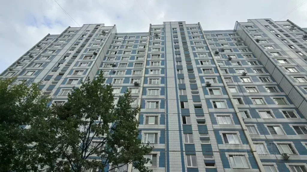 3-к кв. Москва ул. Раменки, 11К1 (75.0 м) - Фото 2