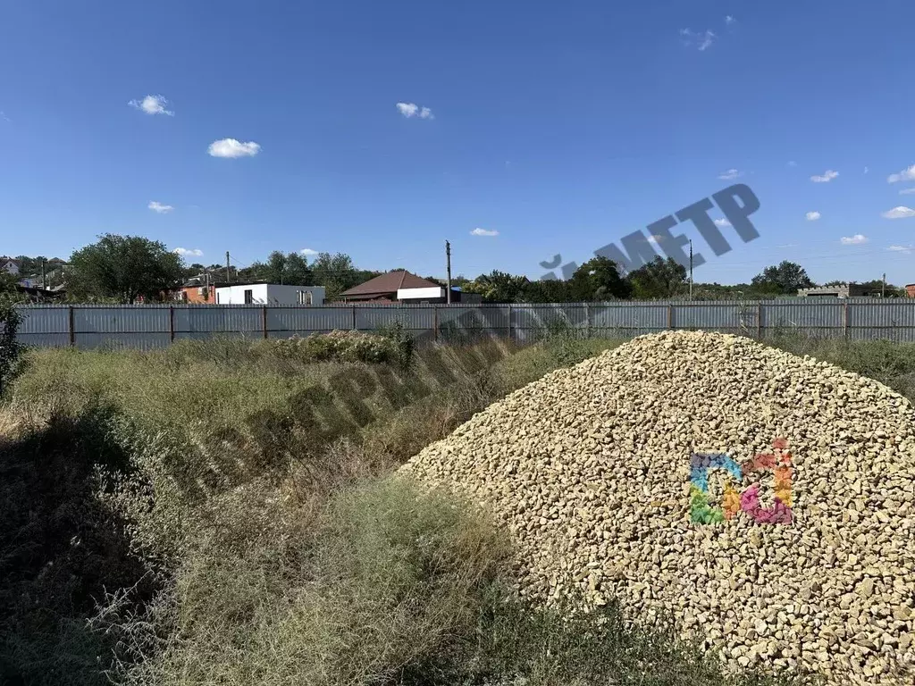 Участок в Калмыкия, Элиста ул. Чернышевского, 2А (6.0 сот.) - Фото 2