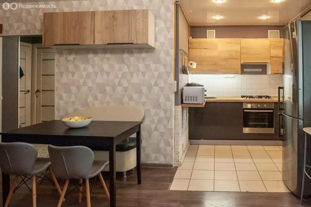 3-комнатная квартира: Санкт-Петербург, улица Бурцева, 5 (49 м) - Фото 2