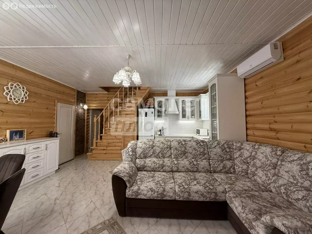 Дом в Димитровград, СТ Льнокомбинат-1 (101.8 м) - Фото 1
