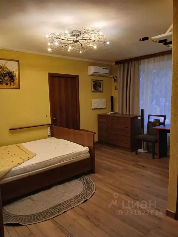 1-к кв. Москва ул. Архитектора Власова, 15К1 (35.0 м) - Фото 1