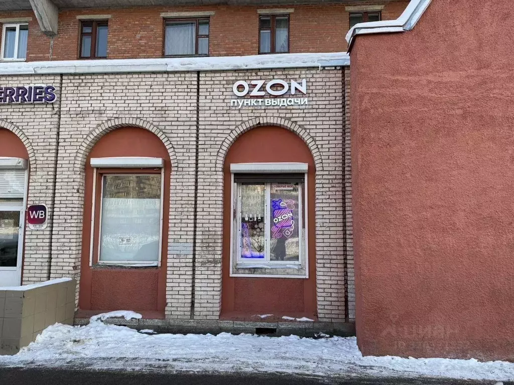 Помещение свободного назначения в Санкт-Петербург Прибрежная ул., 4 ... - Фото 2