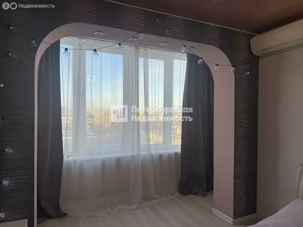 Квартира-студия: Санкт-Петербург, Пулковская улица, 6к2 (30.4 м) - Фото 2